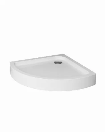 Поддон для душ. ограждения 90x90 AM.PM Like Solo Slide W83T-315-...