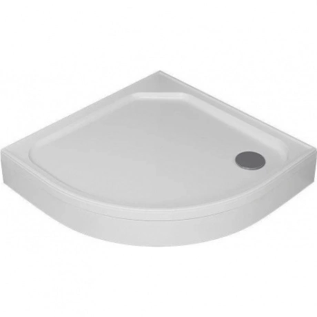 Поддон душевой 80x80 AM.PM X-Joy Twin Slide W88T-205-080W белый