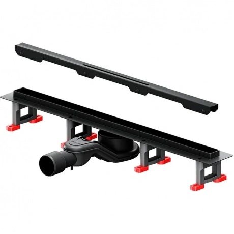 Трап для душа затв. Slim line 60см AM.PM MasterFlow W01SC-S11-06...