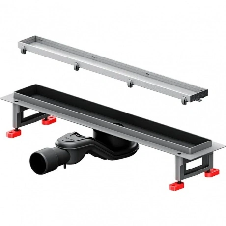 Трап для душа затв. Tile  50см AM.PM MasterFlow W01SC-U11-050-04...