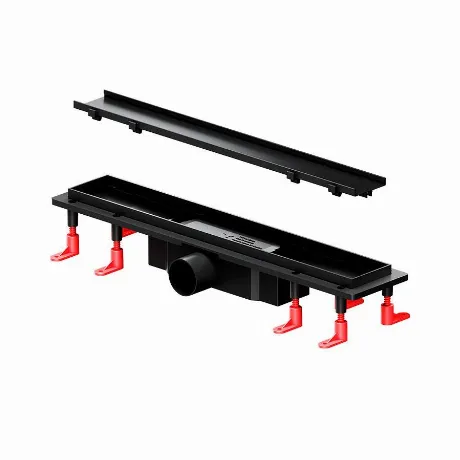 Трап для душа затв. Tile  50см AM.PM PrimeFlow W02SC-U11-050-04B...