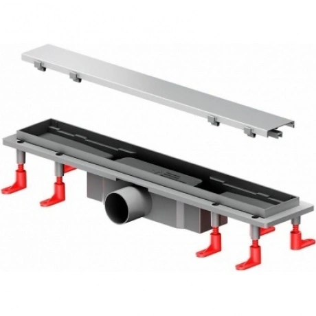 Трап для душа затв. Tile  50см AM.PM PrimeFlow W02SC-U11-050-04S...