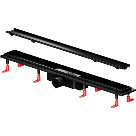 Трап для душа затв. Tile  80см AM.PM PrimeFlow W02SC-U11-080-04B...