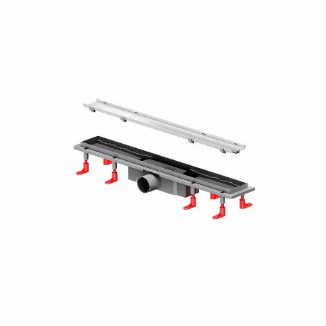 Трап для душа затв. Tile  80см AM.PM PrimeFlow W02SC-U11-080-04S...