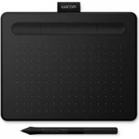 Графический планшет Wacom Intuos S Black (CTL-4100K-N) - фото 1