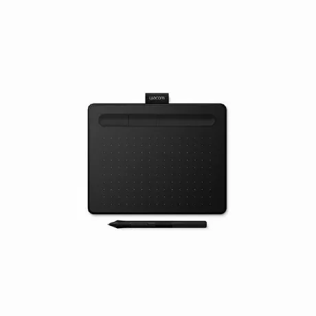 Графический планшет Wacom Intuos S Bluetooth Black (CTL-4100WLK-...
