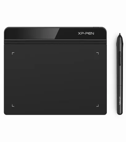 Графический планшет XP-Pen Star G640 черный