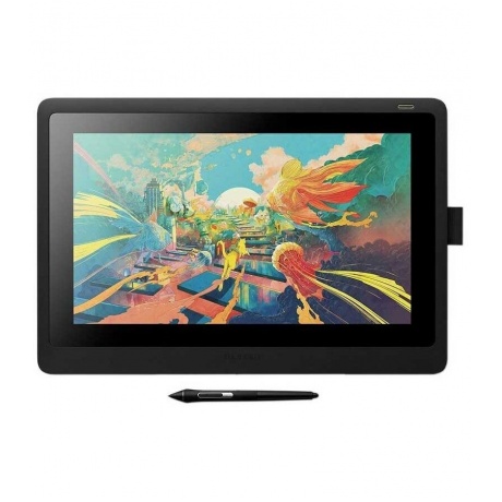 Графический планшет WACOM Cintiq 16 (DTK1660K0B) - фото 1