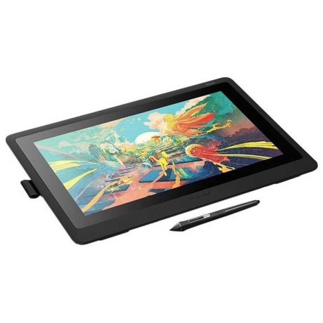 Графический планшет WACOM Cintiq 16 (DTK1660K0B) - фото 2