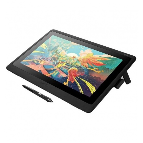Графический планшет WACOM Cintiq 16 (DTK1660K0B) - фото 3
