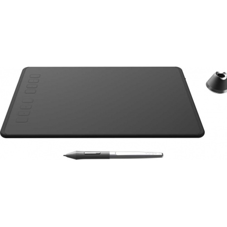 Графический планшет Huion Inspiroy H950P черный - фото 6