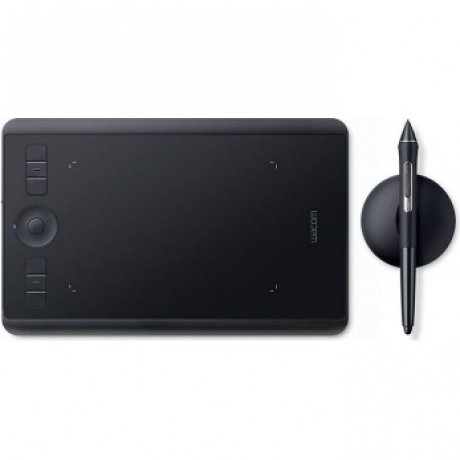 Графический планшет Wacom Intuos Pro Small PTH-460K0B - фото 1