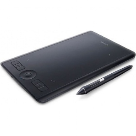 Графический планшет Wacom Intuos Pro Small PTH-460K0B - фото 2