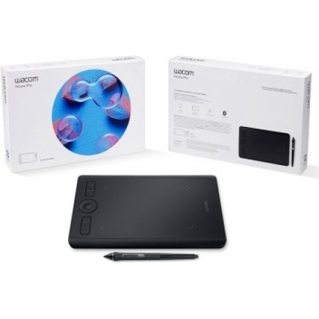 Графический планшет Wacom Intuos Pro Small PTH-460K0B - фото 4