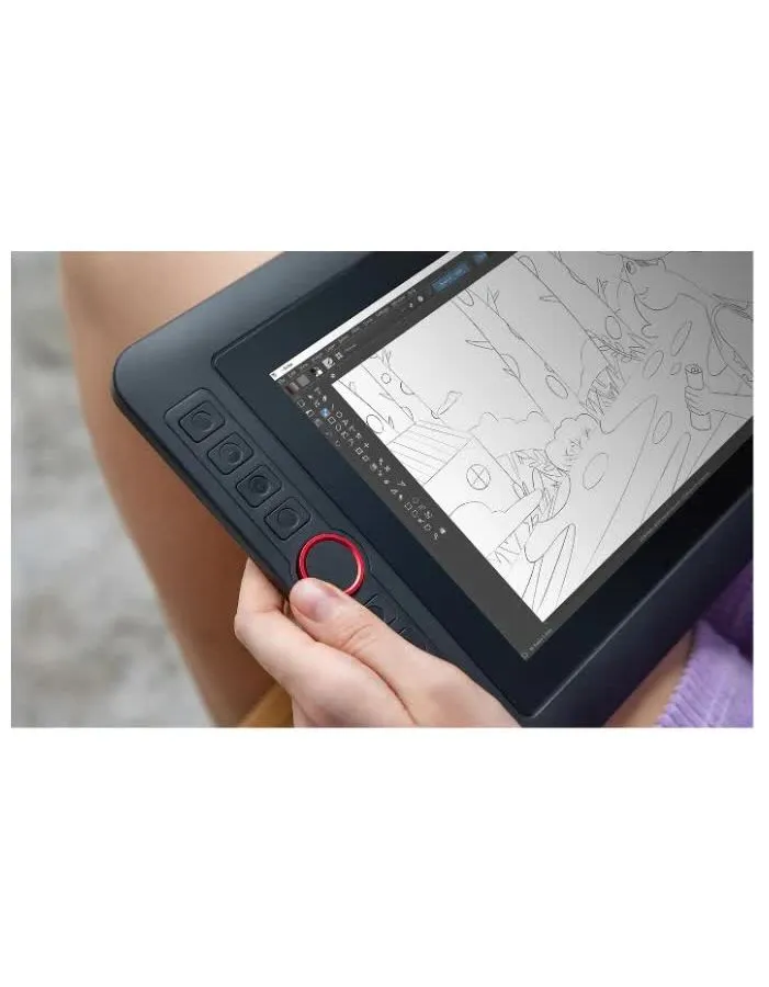 Графический планшет XP-Pen Artist 12 Pro черный - фото 8