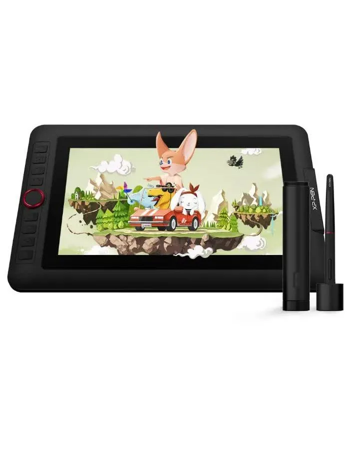 Графический планшет XP-Pen Artist 12 Pro черный - фото 1