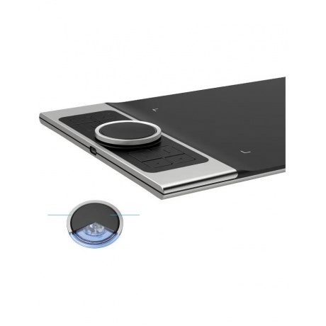 Графический планшет XP-Pen Deco Pro Medium - фото 3