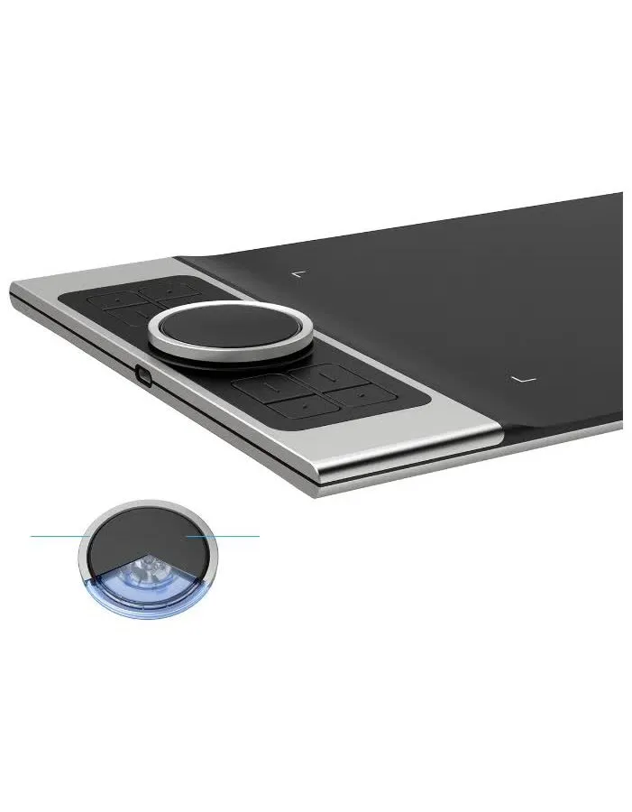 Графический планшет XP-Pen Deco Pro Medium - фото 3