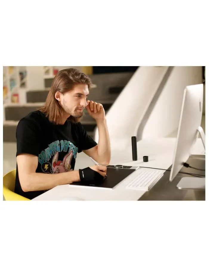 Графический планшет XP-Pen Deco Pro Medium - фото 8
