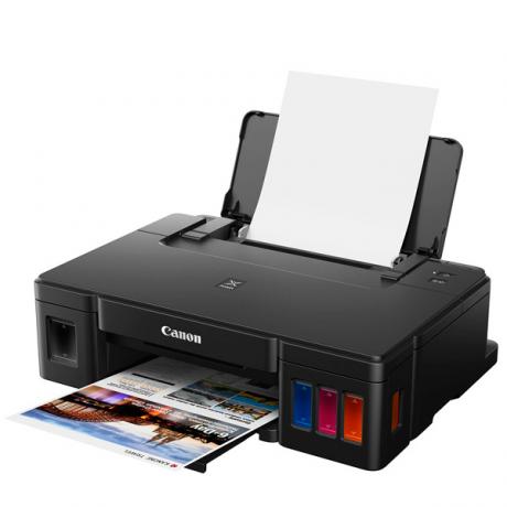 Принтер Canon Pixma G1410 - фото 4