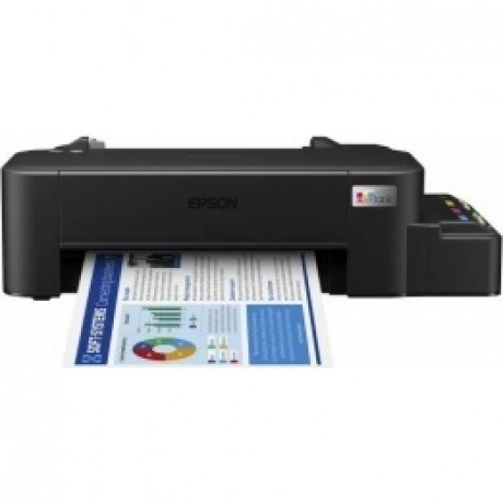 Принтер фабрика печати Epson L121 A4, 4цв., 8.5 стр/мин, USB