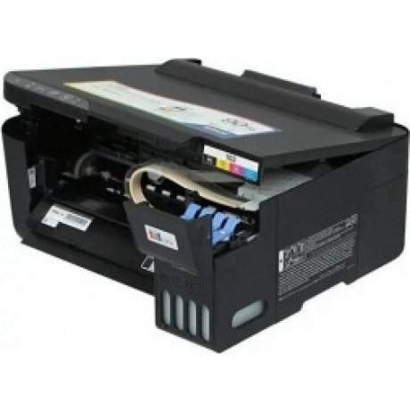 Принтер струйный Epson L1250 A4 WiFi - фото 4