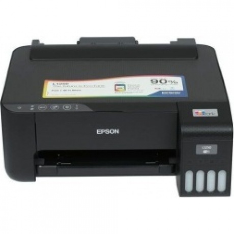 Принтер струйный Epson L1250 A4 WiFi - фото 9