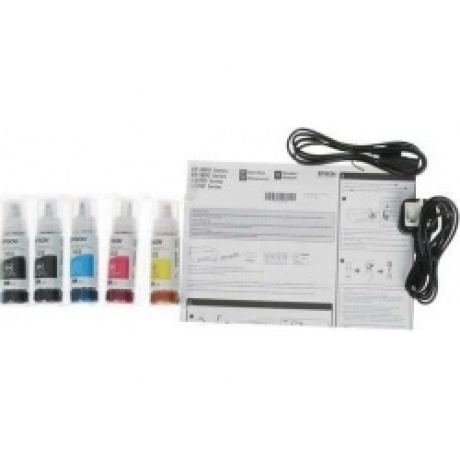 Принтер струйный Epson L1250 A4 WiFi - фото 10