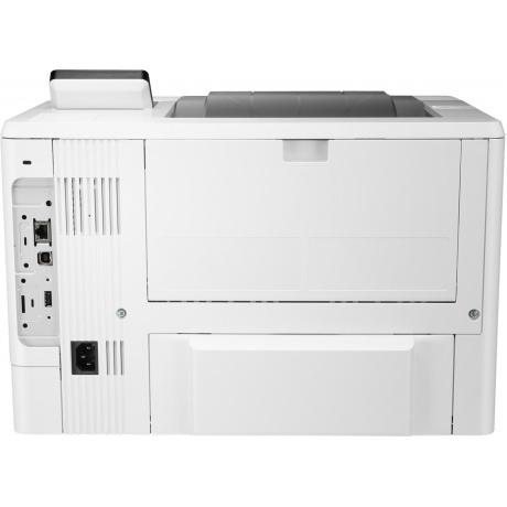 Принтер лазерный HP LaserJet Enterprise M507dn (1PV87A) - фото 3
