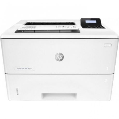 Принтер лазерный HP LaserJet Pro M501dn (J8H61A) - фото 1