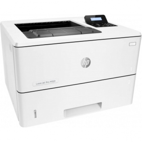 Принтер лазерный HP LaserJet Pro M501dn (J8H61A) - фото 4