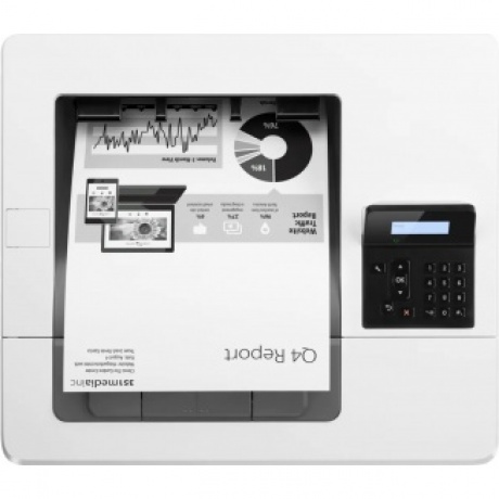 Принтер лазерный HP LaserJet Pro M501dn (J8H61A) - фото 5