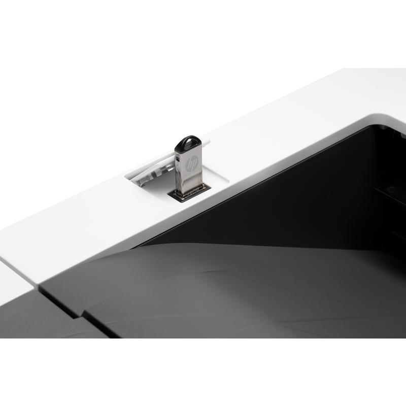 Принтер лазерный HP LaserJet Enterprise M507x (1PV88A) - фото 7