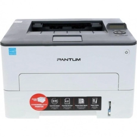 Принтер лазерный Pantum P3300DN/RU (A4, 1200dpi, 33ppm, 256Mb, D...