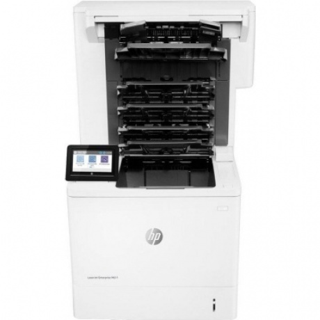 Принтер лазерный HP LaserJet Enterprise M611dn (7PS84A) - фото 2