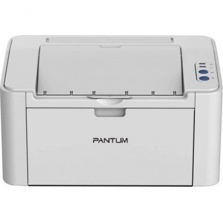 Принтер лазерный Pantum P2506W A4 белый