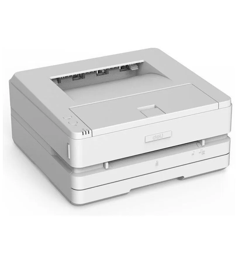 Принтер лазерный Deli Laser P2500DN A4 Duplex WiFi - фото 4