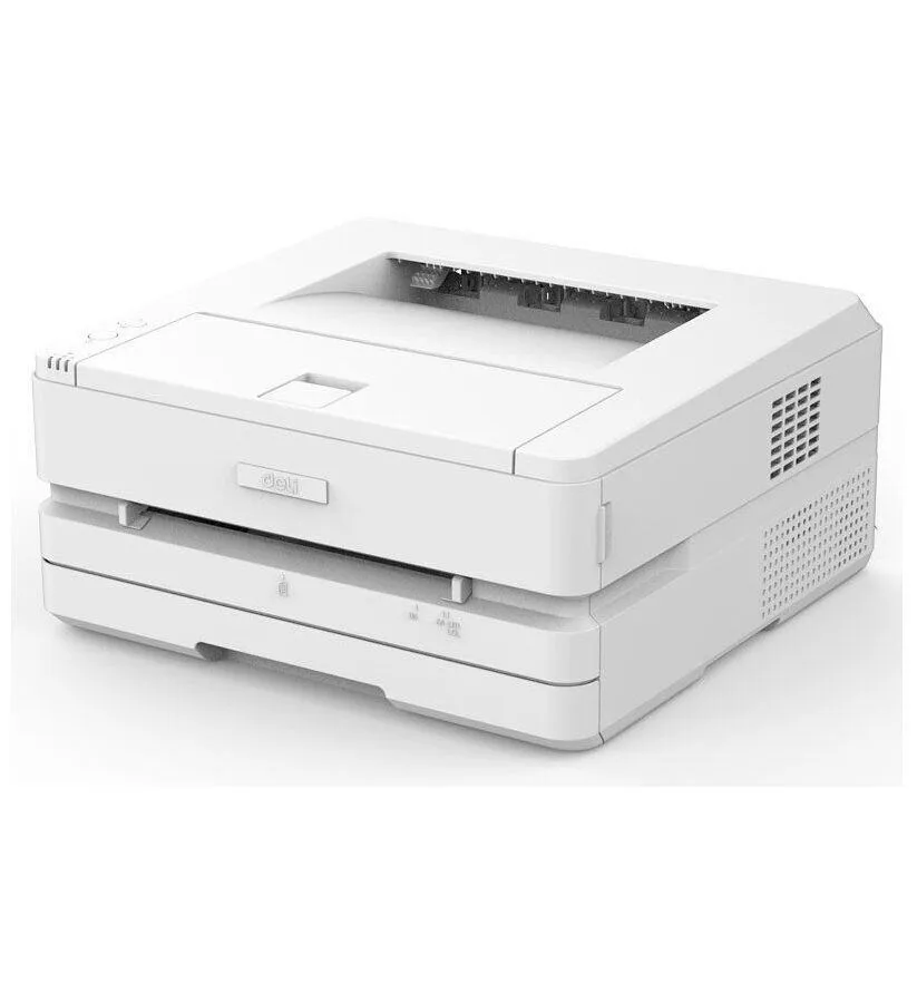 Принтер лазерный Deli Laser P2500DN A4 Duplex WiFi - фото 6