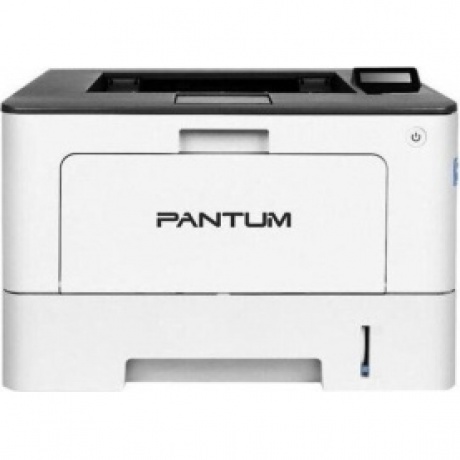 Принтер лазерный Pantum BP5100DW A4 Duplex Net WiFi белый - фото 1