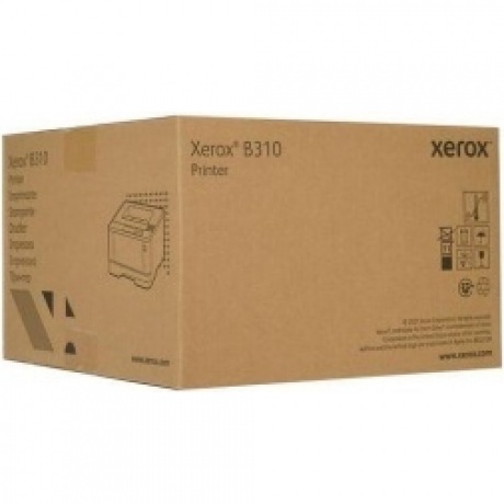 Принтер лазерный Xerox B310V_DNI A4 WiFi белый - фото 10