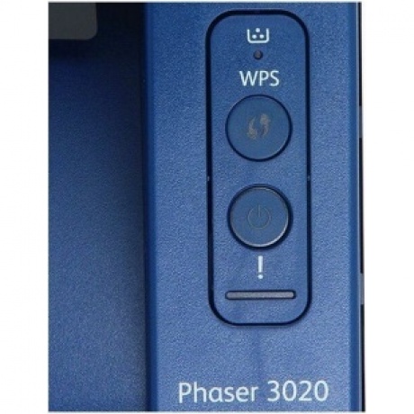 Принтер лазерный Xerox Phaser 3020v_bi A4 WiFi белый - фото 4
