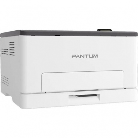 Принтер лазерный Pantum CP1100DN A4 Duplex Net белый - фото 3