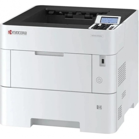 Принтер лазерный Kyocera Ecosys PA5500x (110C0W3NL0) A4 Duplex белый - фото 1