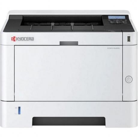 Принтер лазерный Kyocera Ecosys PA4000x (110C153NL0) A4 белый - фото 1