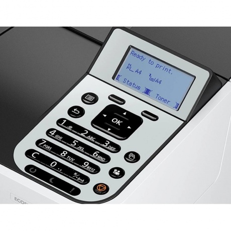 Принтер лазерный Kyocera Ecosys PA4500x (110C0Y3NL0) A4 белый - фото 2
