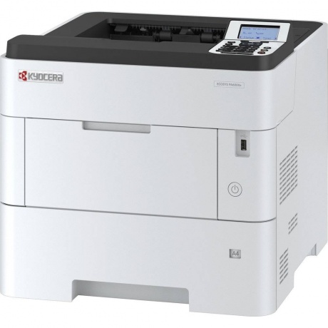 Принтер лазерный Kyocera Ecosys PA6000x (110C0T3NL0) A4 белый - фото 1