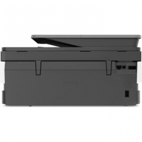 МФУ струйное HP OfficeJet 8023 (1KR64B) черный/белый - фото 3