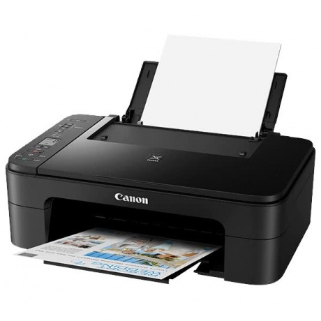 МФУ струйное Canon PIXMA TS3340 - фото 1