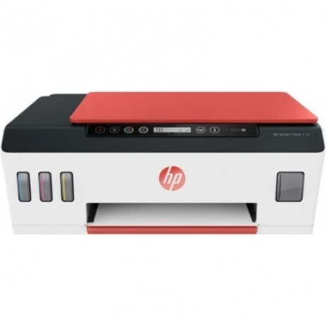 МФУ струйное HP Smart Tank 519 AiO (3YW73A) черный/красный
