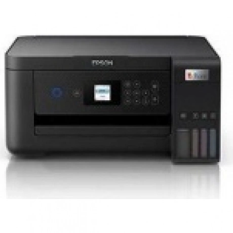 МФУ струйный Epson L4260 A4 Duplex WiFi USB черный